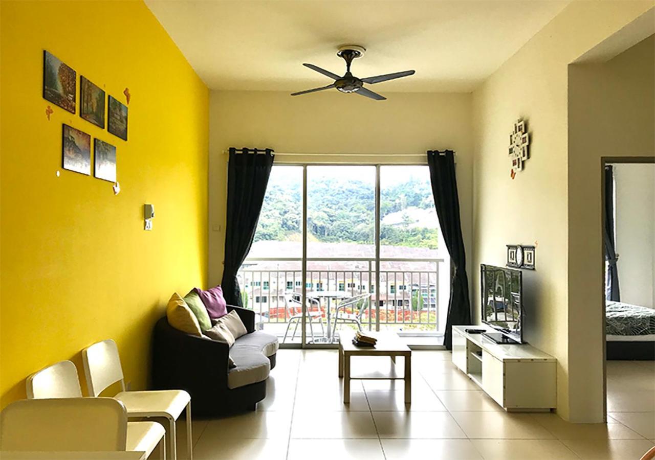 3Bedroom Cameron GoldenHill NightMarket@21Homestay Brinchang Buitenkant foto